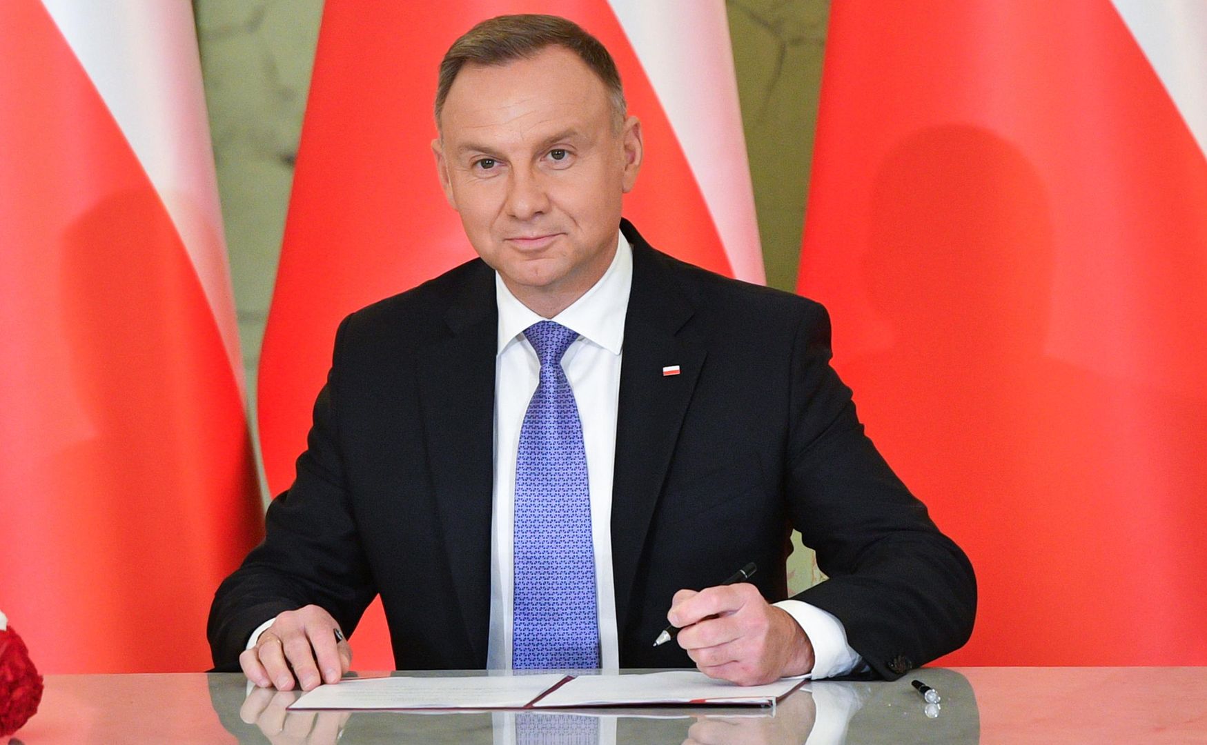 Andrzej Duda podpisał ustawę