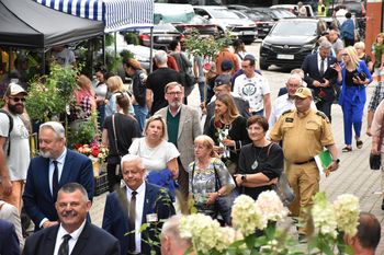 Stare Pole: XXX Jesienne Targi Ogrodnicze