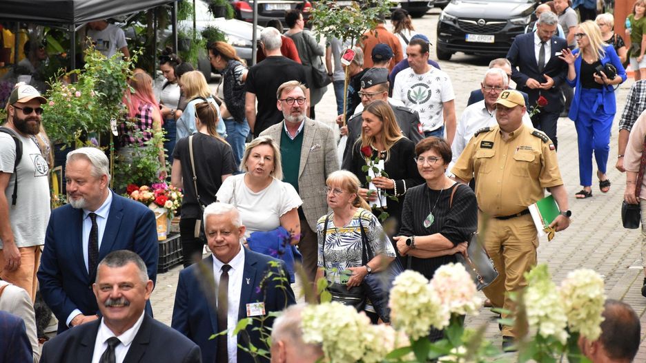 Jesienne Targi Ogrodnicze w Starym Polu po raz 30.