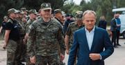 Dzieje się przy granicy z Białorusią. Ważna decyzja Tuska. Strefa buforowa na Podlasiu