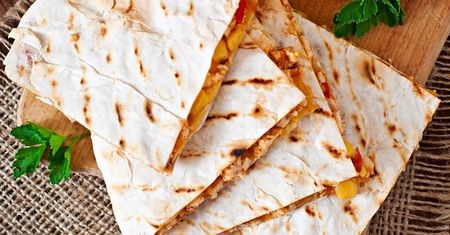 Domowe qurrito w 5 minut. Lepsze niż w KFC