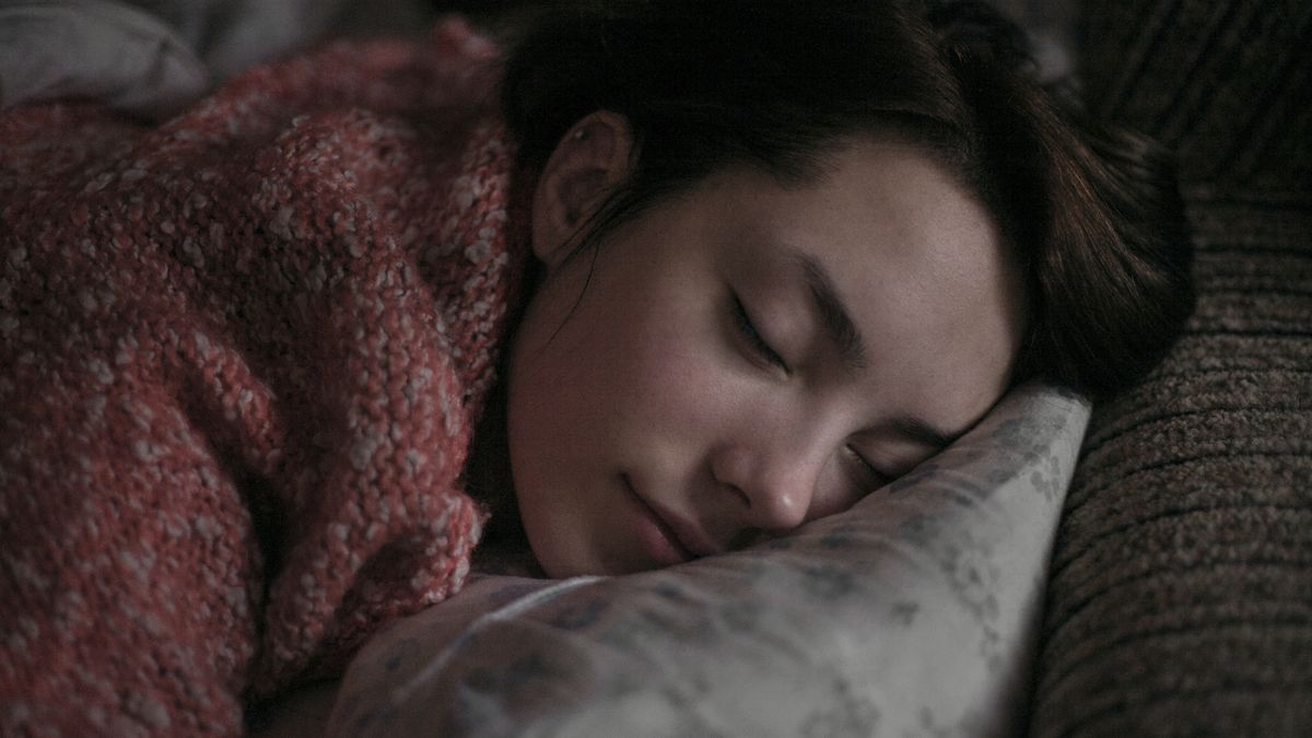 Zwróć uwagę, kiedy kładziesz się spać