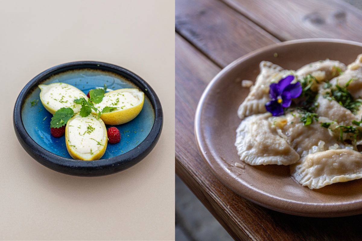 Dania z "Polish Food Guide"