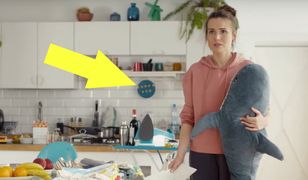 Nie ma mowy o przypadku. Wulgarne hasło w nowym serialu TVN