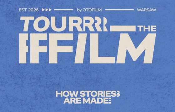 OTO Film rusza z projektem "Tour the Film"