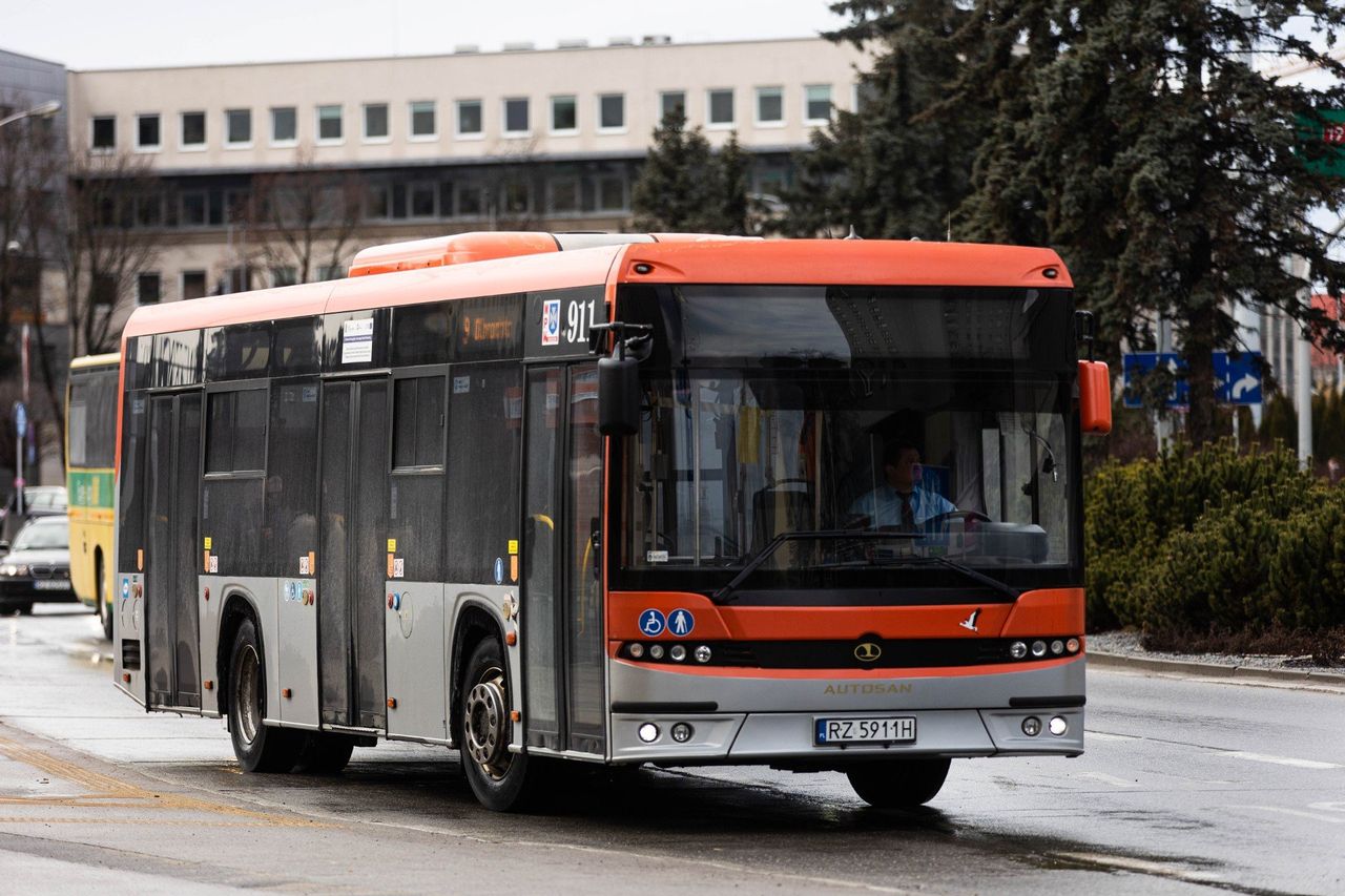 Rzeszów: Od 1 października zmienia się rozkład jazdy na kilku liniach MPK
