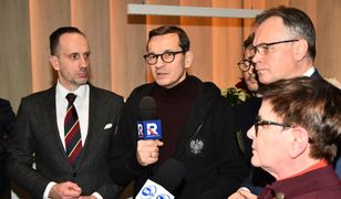 Trwa awantura o PAP. Morawiecki mówi o "ważnym kroku"