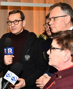 Trwa awantura o PAP. Morawiecki mówi o "ważnym kroku"