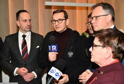 Trwa awantura o PAP. Morawiecki mówi o "ważnym kroku"