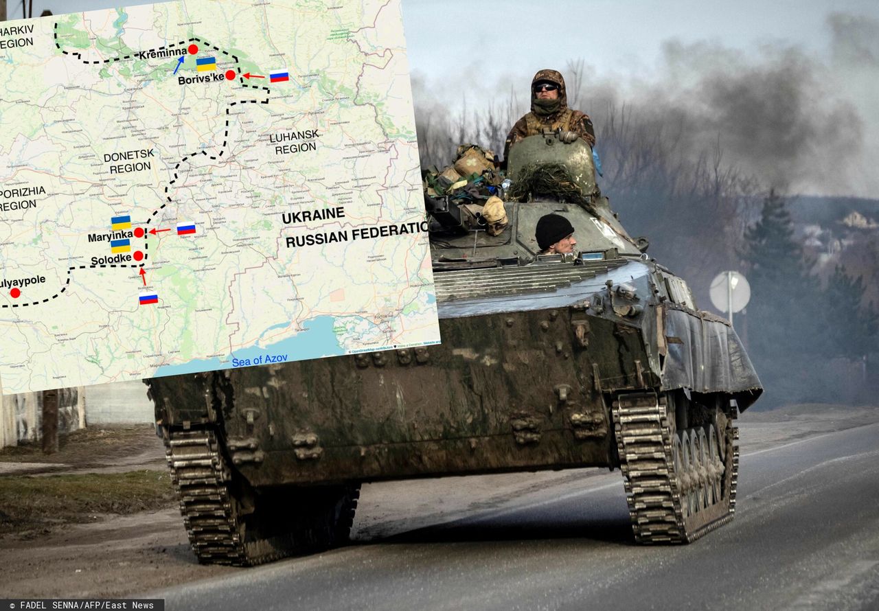 Bitwa w Donbasie. Decydujące starcie. Ten, kto je wygra, wygra wojnę
