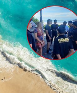 Jedli posiłek na plaży na Bali. Teraz będą deportowani do Polski