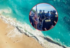 Jedli posiłek na plaży na Bali. Teraz będą deportowani do Polski