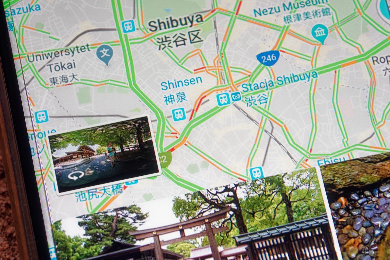 Mapy Google i Tłumacz Google połączone. Rozmowy w podróży będą łatwiejsze