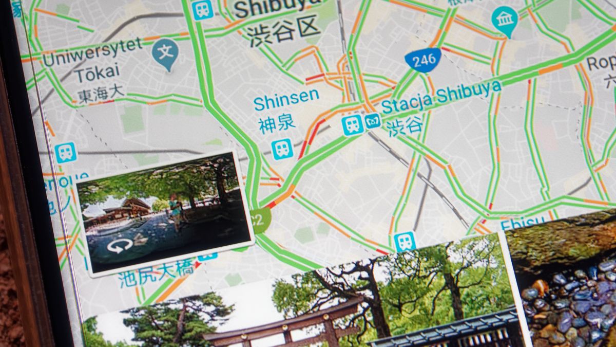 Mapy Google i Tłumacz Google połączone. Podróże i rozmowy będą łatwiejsze