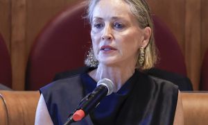 Sharon Stone rzuciła marihuanę. "To było jak odstawianie heroiny"