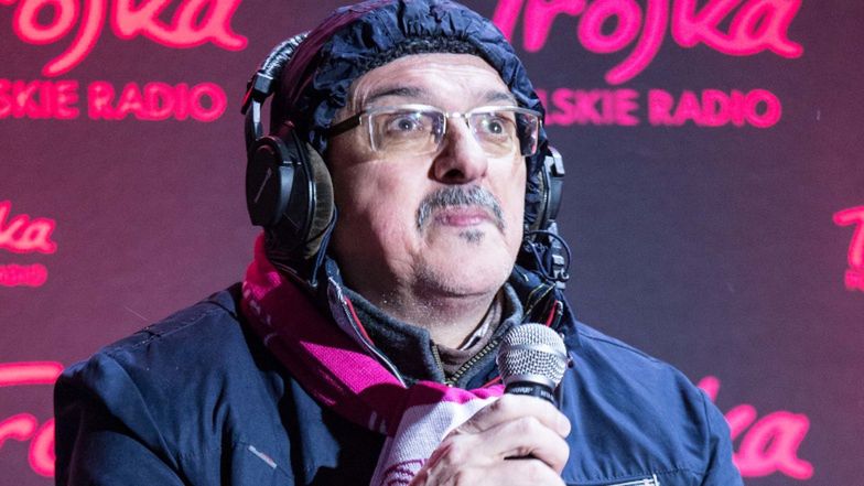 Marek Niedźwiecki idzie z Trójką do sądu