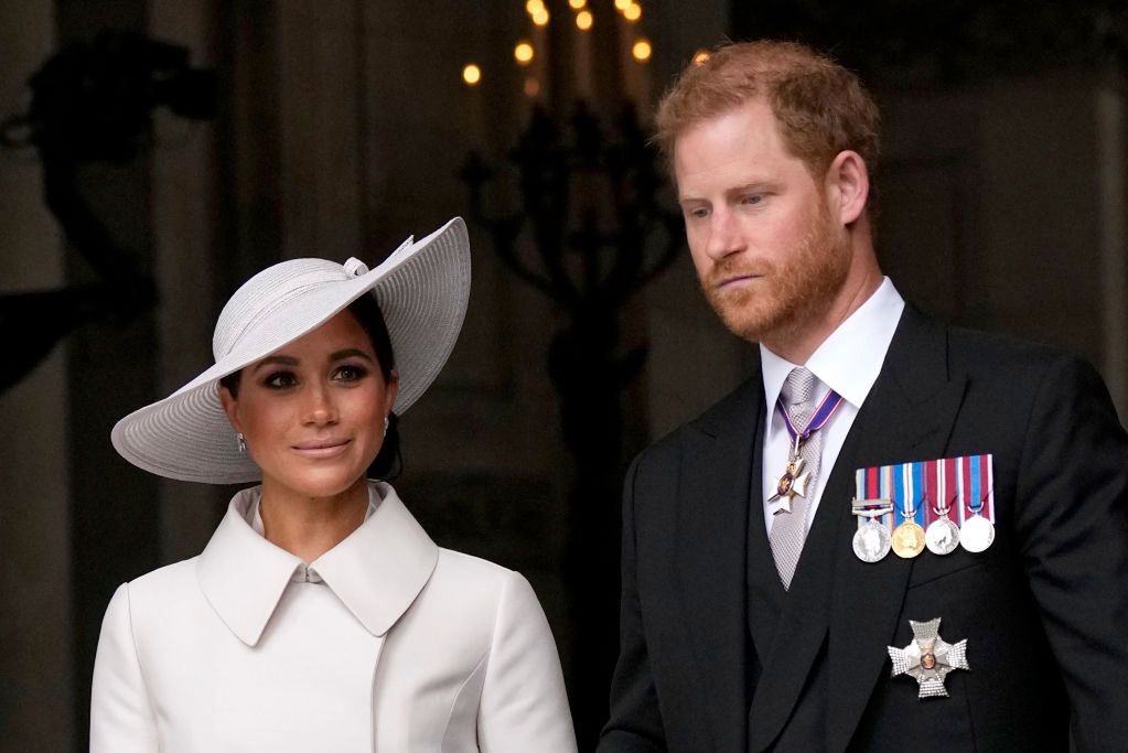 Książę Harry jest wściekły na Meghan? Chodzi o jej zachowanie