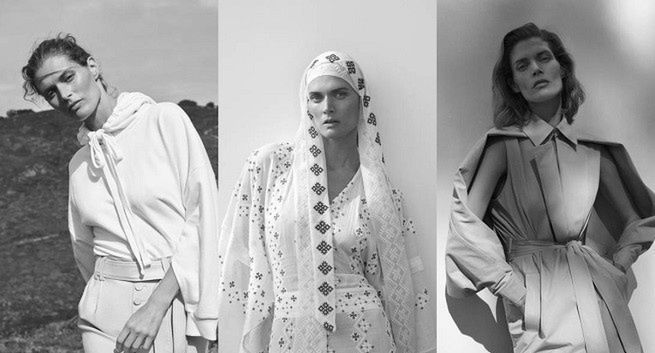 Małgorzata Bela twarzą kolekcji Reserved Re.Design