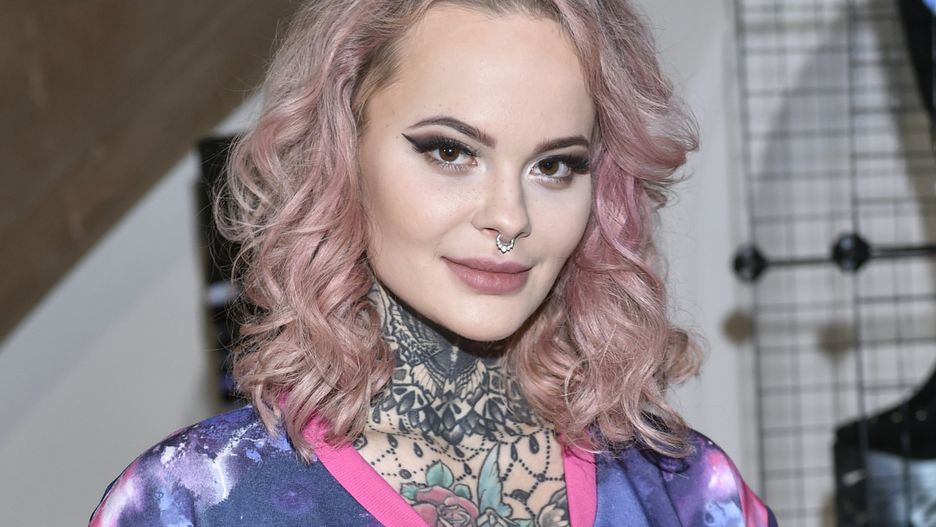 Monika Miller jest osobą panseksualną