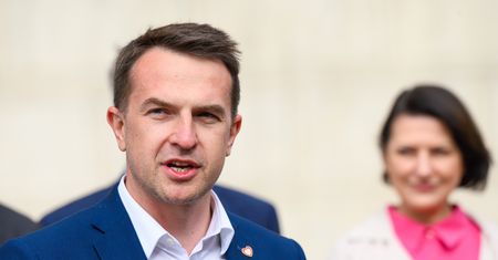 Szłapka zrzeknie się immunitetu? Jest odpowiedź polityka