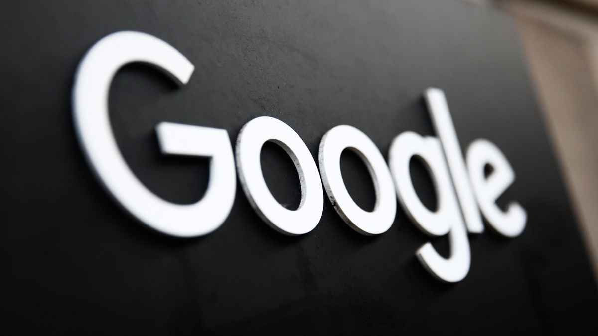 Google logo is seen at the  building in Krakow, Poland on January 24, 2024. (Photo by Jakub Porzycki/NurPhoto via Getty Images)