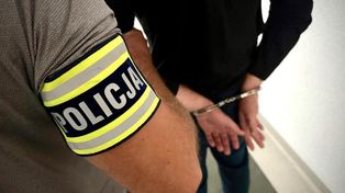 Napadł na lombardy w trzech miastach. Pilscy kryminalni obezwładnili go na dworcu