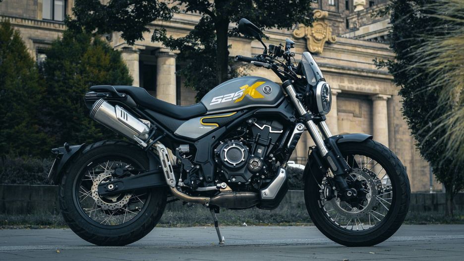 Voge 525 ACX