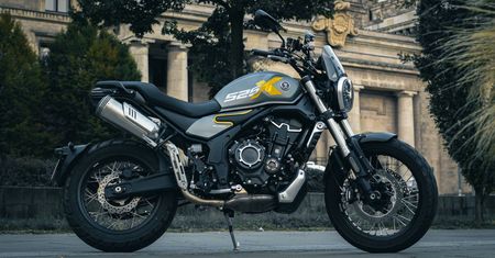 Voge 525 ACX hitem sprzedaży. Ostatnie sztuki czekają u dealerów