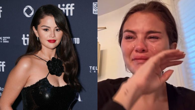 Selena Gomez odczuwa skutki publikacji nagrania