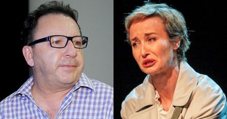 Zbigniew Zamachowski i Gabriela Muskała niebawem się ROZSTANĄ?! "Oboje nie mają łatwych charakterów"