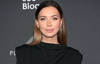 Sandra Kubicka pokazała swoje naturalne włosy. "Polska Shakira"