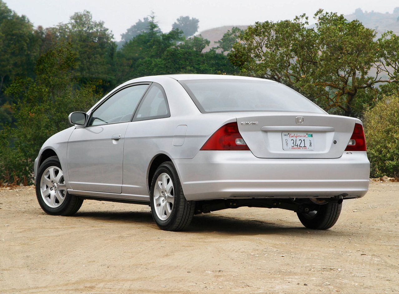 Honda Civic VII
