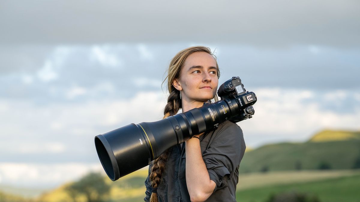 Nikkor Z 800 mm f/6.3 VR S to nowa armata, lżejsza od poprzedniej o połowę 1