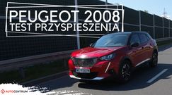 Peugeot 2008 II 1.2 PureTech 130 KM (MT) - przyspieszenie 0-100 km/h