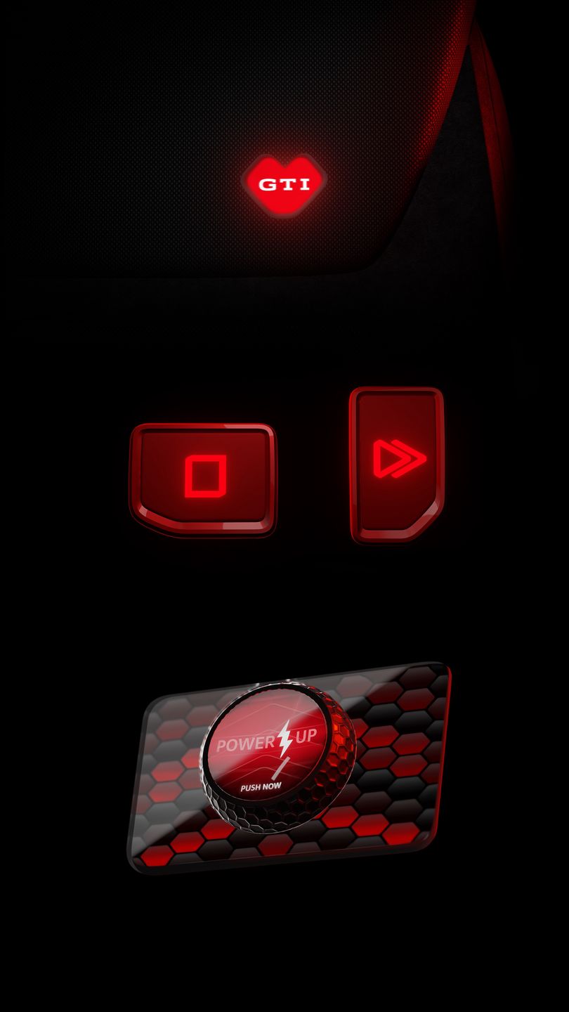 Volkswagen ID. GTI Concept
