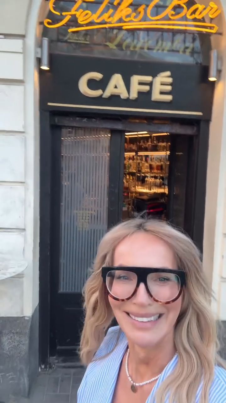 Paulina Smaszcz w nowej fryzurze
