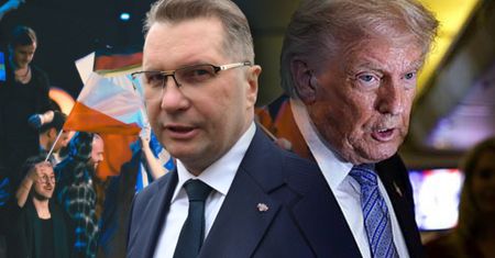 Trump znów grozi Iranowi; Czarnek komentuje Eurowizję [SKRÓT PORANKA]