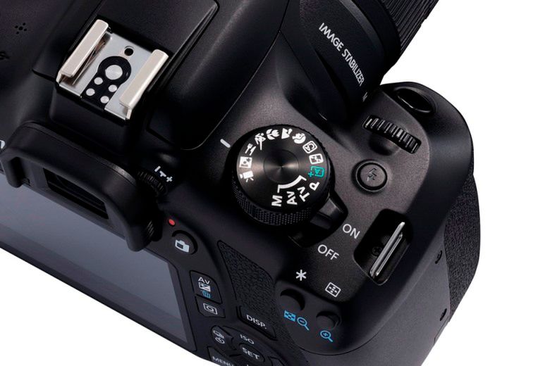 Canon EOS 1300D - odświeżona lustrzanka dla początkujących 4