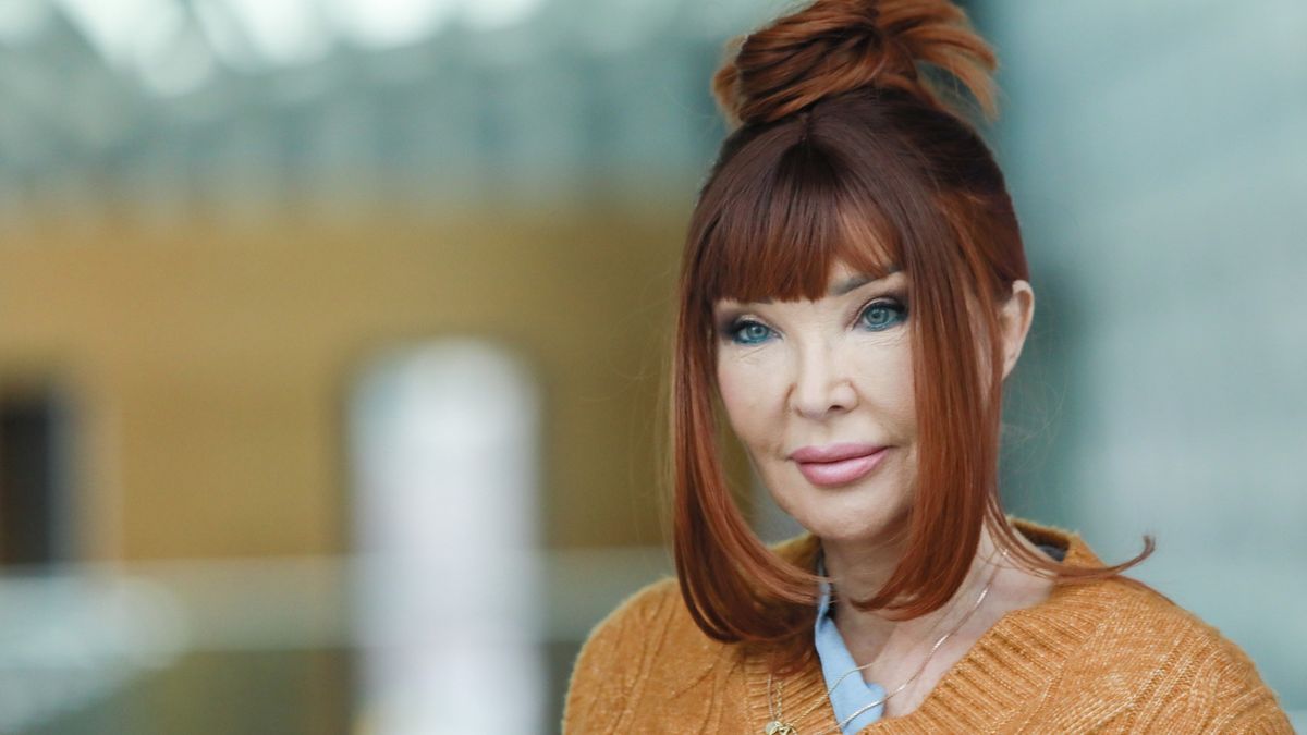 Ewa Minge poddała się operacji powiek
