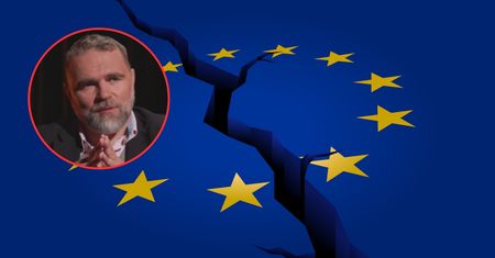 Przyszłość Polski. Ekspert o czarnym scenariuszu: Będą o tym powstawały powieści