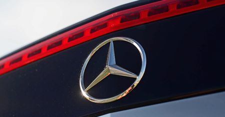 Najlepszy miesiąc w historii Mercedesa