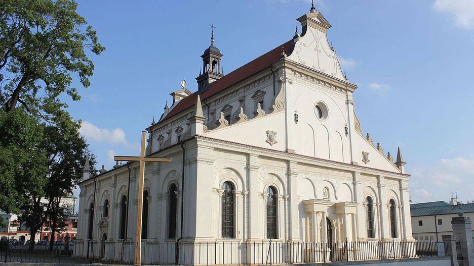 Katedra w Zamościu