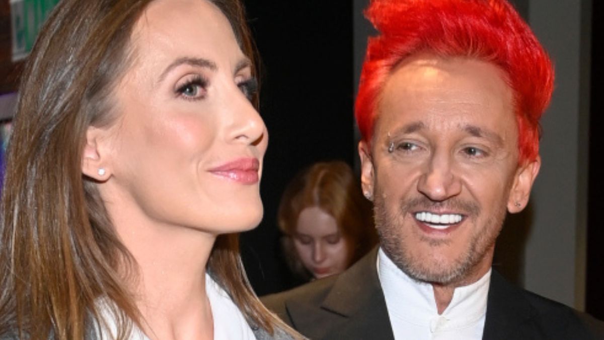 Pola Wiśniewska powiedziała, jak dogaduje się z dziećmi męża