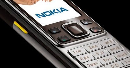 Nokia 6301 – telefon z UMA
