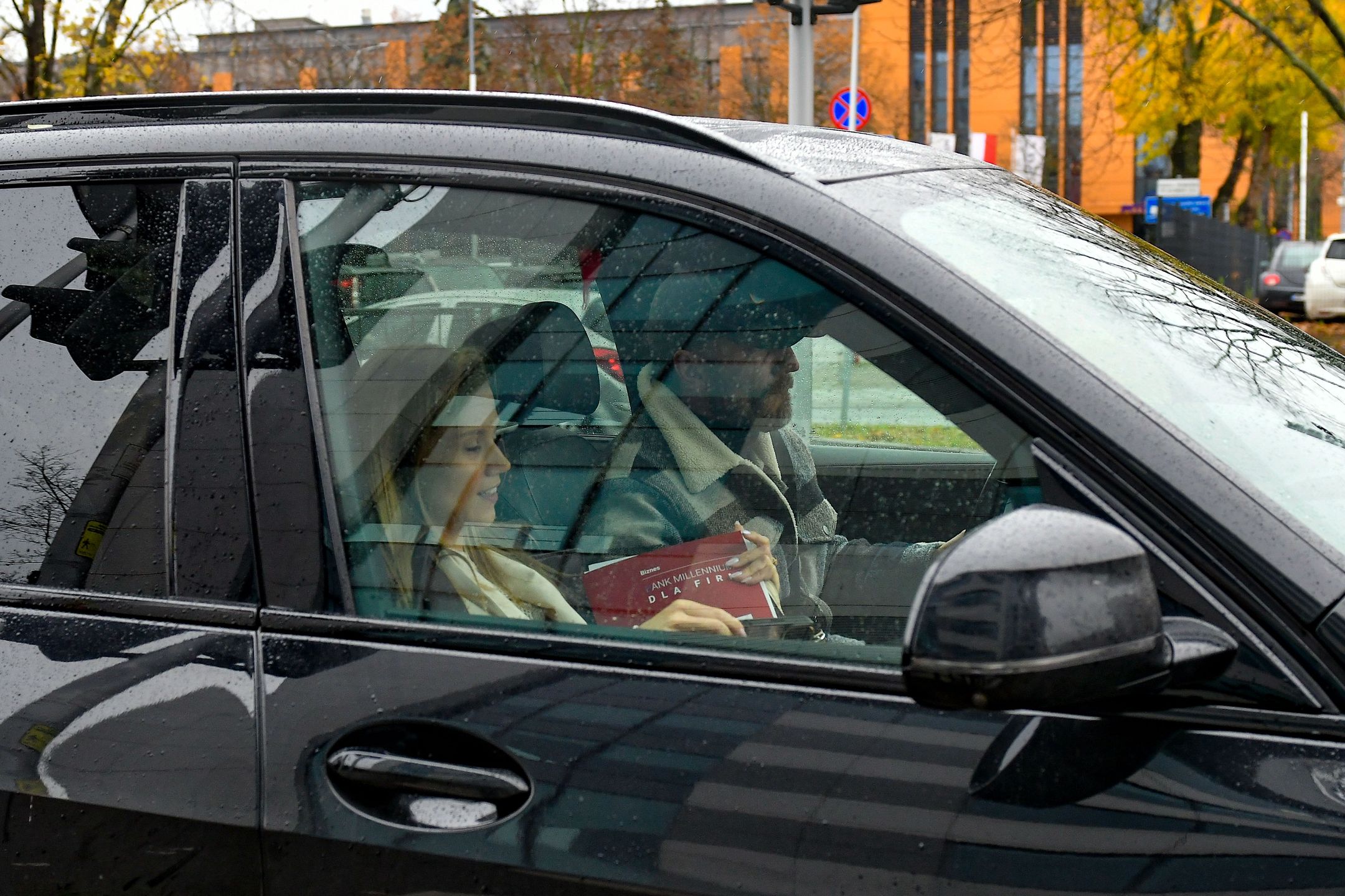 Agnieszka Kaczorowska, Marcin Rogacewicz