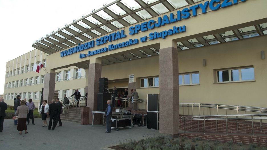 Lekarze ze Szpitala w Słupsku donoszą o nieprawidłowościach