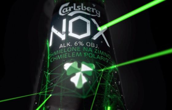 „Noc wychodzi z cienia” w reklamie piwa Carlsberg Nox (wideo)