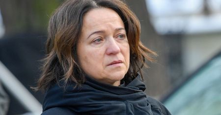Doniesienia z domu Drzyzgi. Jest nerwowo