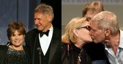 Harrison Ford pożegnał Carrie Fisher: "Była jedyna w swoim rodzaju..."