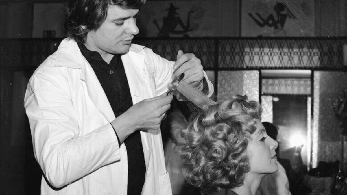 Fryzury w PRL-u były bardzo kreatywne